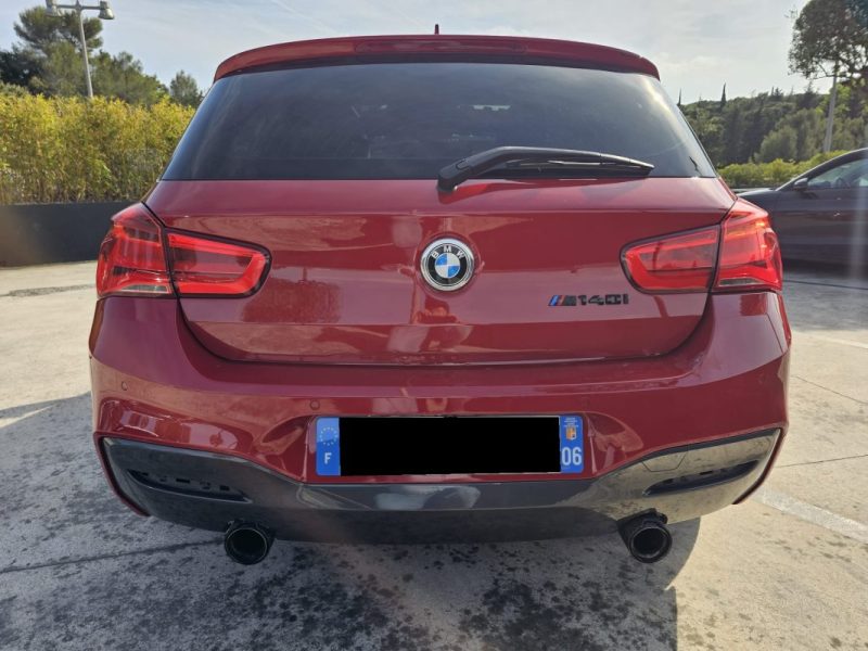 B.M.W. SERIE 1 M 140I / Xdrive / BA / Garantie 12 mois 