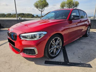 B.M.W. SERIE 1 M 140I / Xdrive / BA / Garantie 12 mois 
