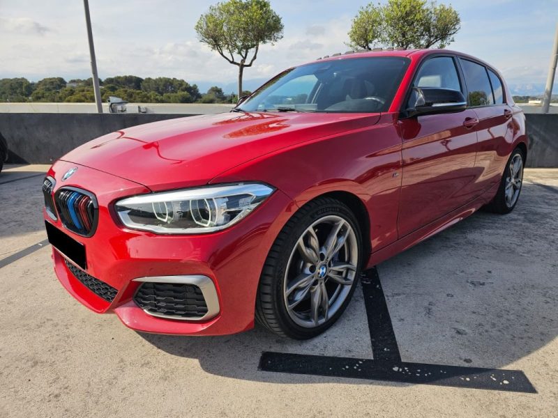 B.M.W. SERIE 1 M 140I / Xdrive / BA / Garantie 12 mois 