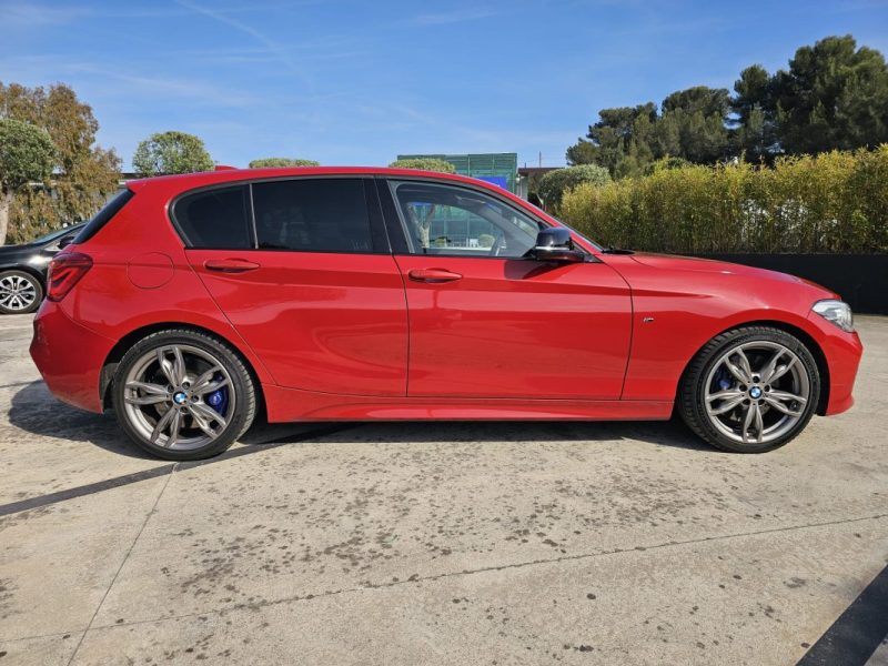 B.M.W. SERIE 1 M 140I / Xdrive / BA / Garantie 12 mois 