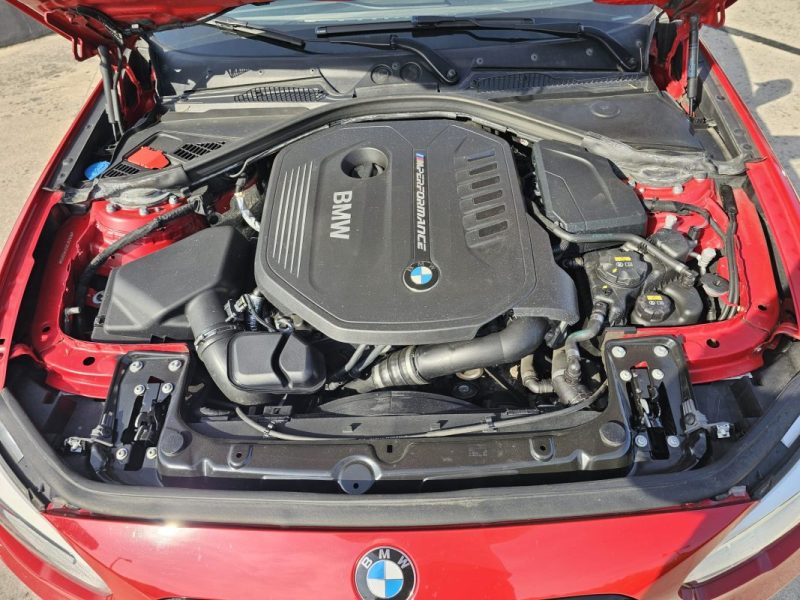 B.M.W. SERIE 1 M 140I / Xdrive / BA / Garantie 12 mois 