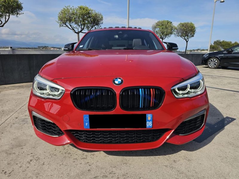 B.M.W. SERIE 1 M 140I / Xdrive / BA / Garantie 12 mois 