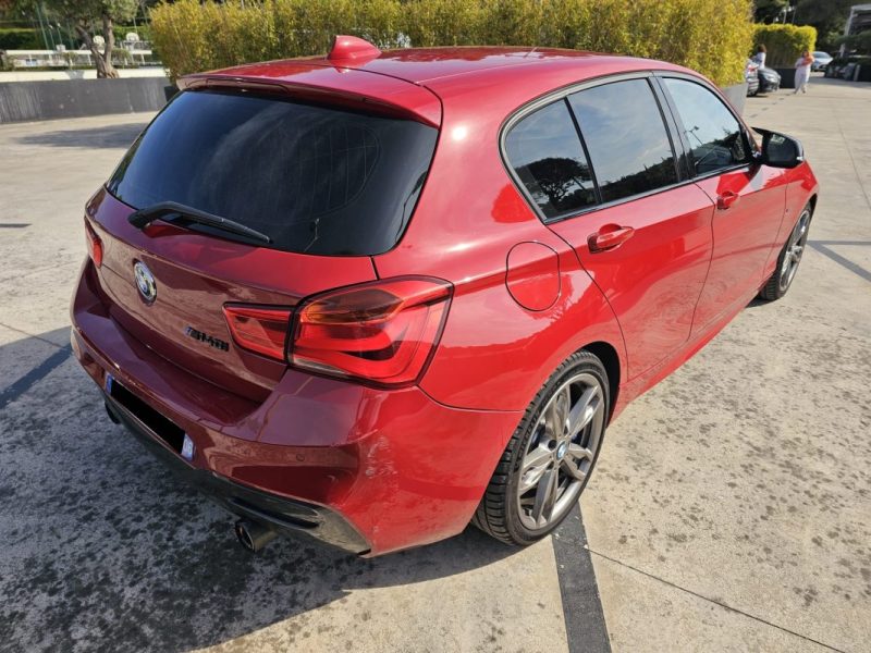 B.M.W. SERIE 1 M 140I / Xdrive / BA / Garantie 12 mois 