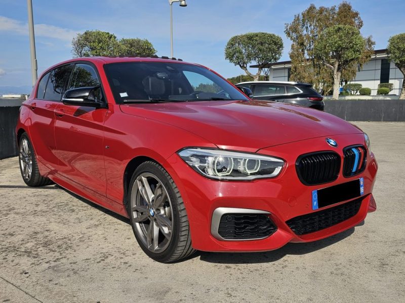 B.M.W. SERIE 1 M 140I / Xdrive / BA / Garantie 12 mois 