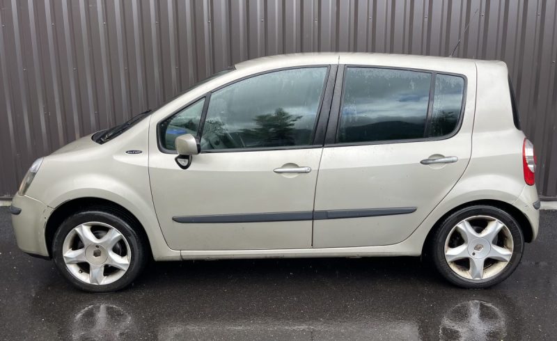 RENAULT MODUS 1.6 112 CV ALIZE 5 PORTES CLIMATISATION ENTRETIEN OK 2007