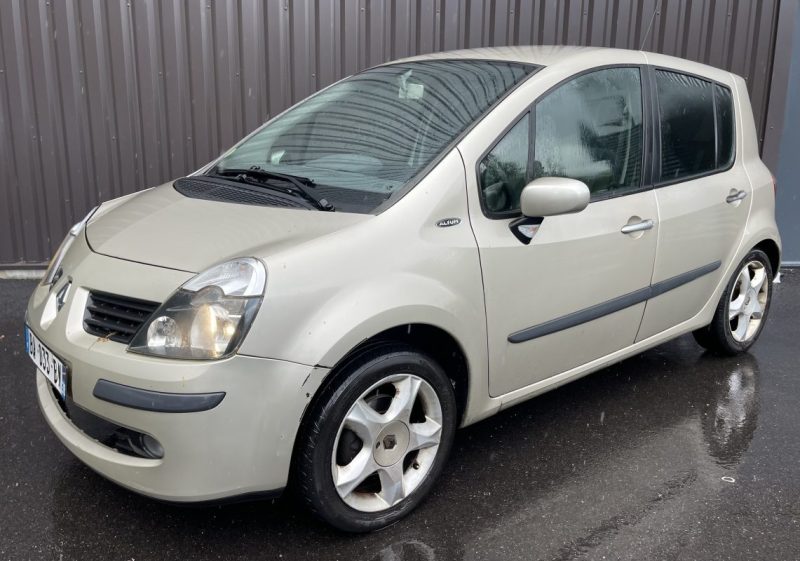 RENAULT MODUS 1.6 112 CV ALIZE 5 PORTES CLIMATISATION ENTRETIEN OK 2007