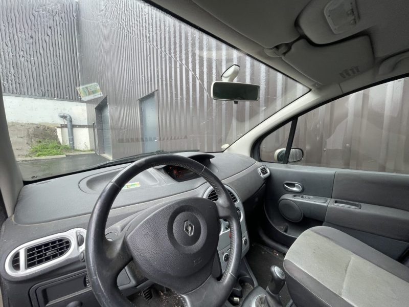 RENAULT MODUS 1.6 112 CV ALIZE 5 PORTES CLIMATISATION ENTRETIEN OK 2007
