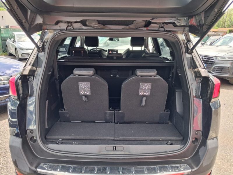 PEUGEOT 5008 1.5 HDI 130 CV EAT8 GT LINE VIRTUAL COCKPIT 7 PLACES 