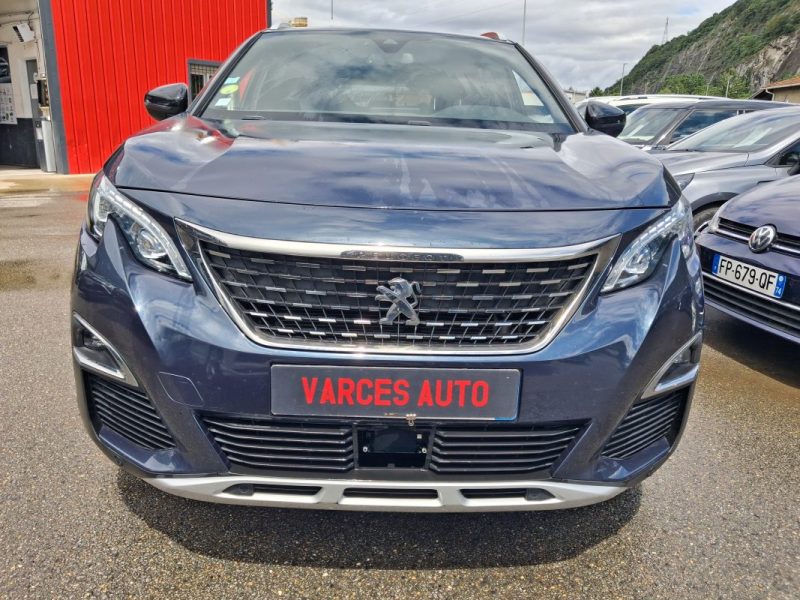 PEUGEOT 5008 1.5 HDI 130 CV EAT8 GT LINE VIRTUAL COCKPIT 7 PLACES 