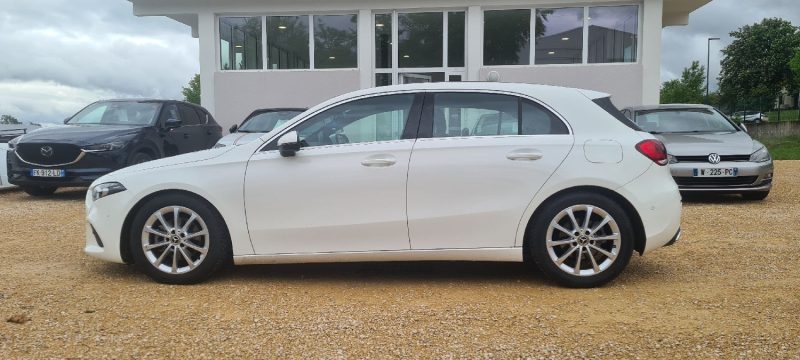 MERCEDES Classe A 160 - 1.3 Style Line 109ch essence