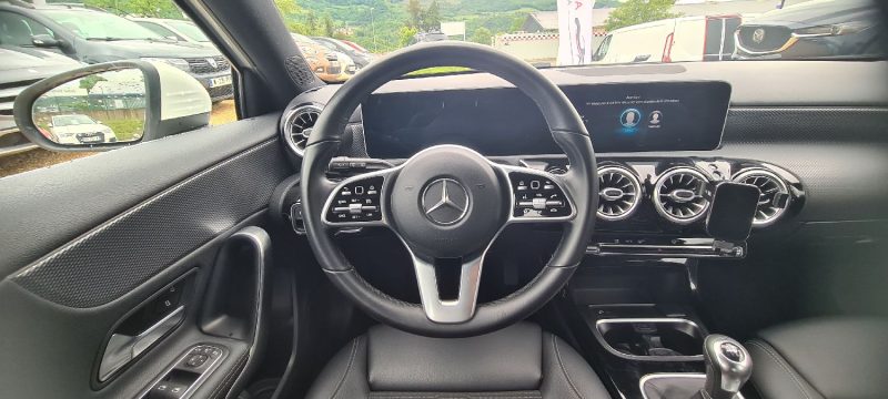 MERCEDES Classe A 160 - 1.3 Style Line 109ch essence