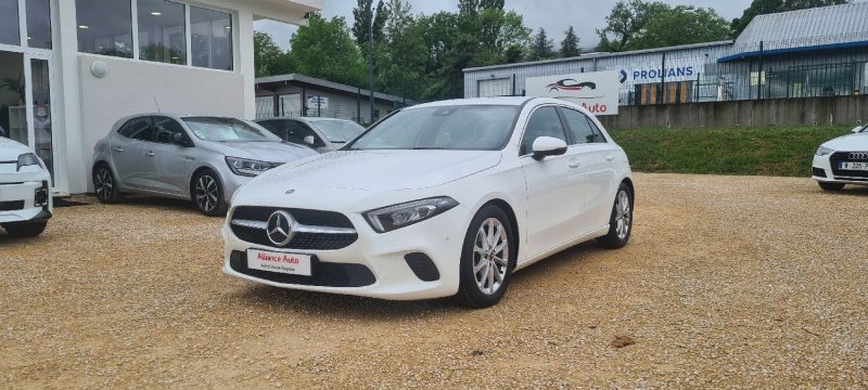 MERCEDES Classe A 160 - 1.3 Style Line 109ch essence