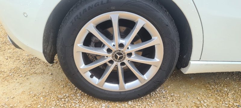 MERCEDES Classe A 160 - 1.3 Style Line 109ch essence