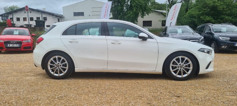 MERCEDES Classe A 160 - 1.3 Style Line 109ch essence