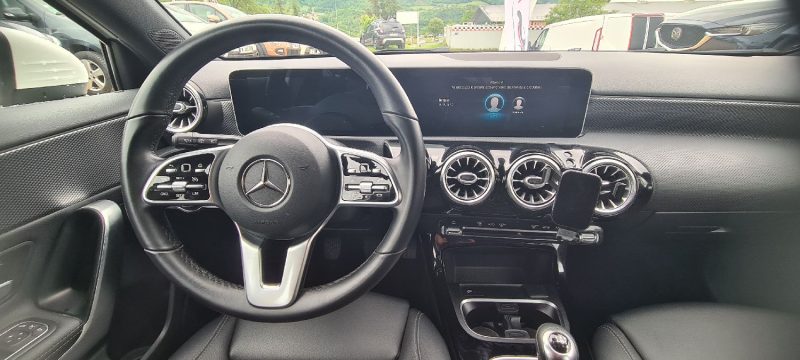 MERCEDES Classe A 160 - 1.3 Style Line 109ch essence