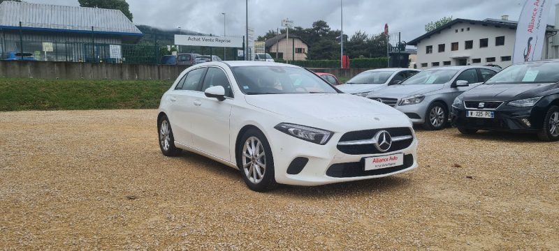 MERCEDES Classe A 160 - 1.3 Style Line 109ch essence