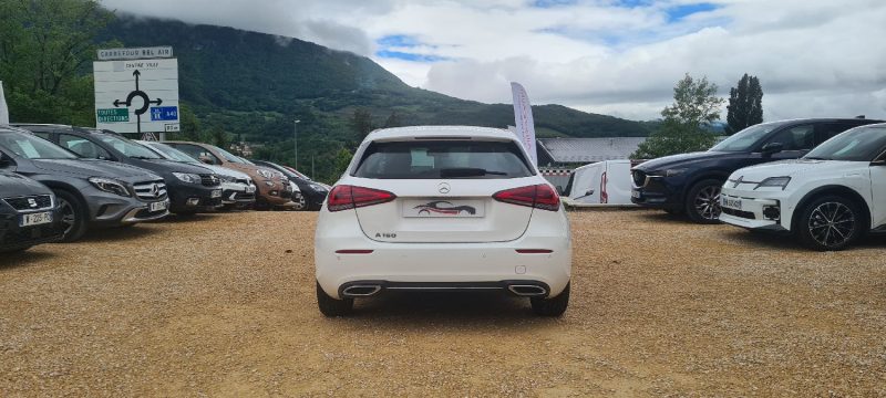 MERCEDES Classe A 160 - 1.3 Style Line 109ch essence