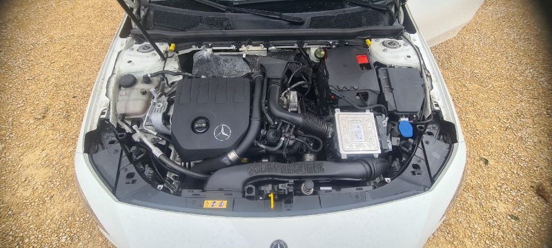 MERCEDES Classe A 160 - 1.3 Style Line 109ch essence