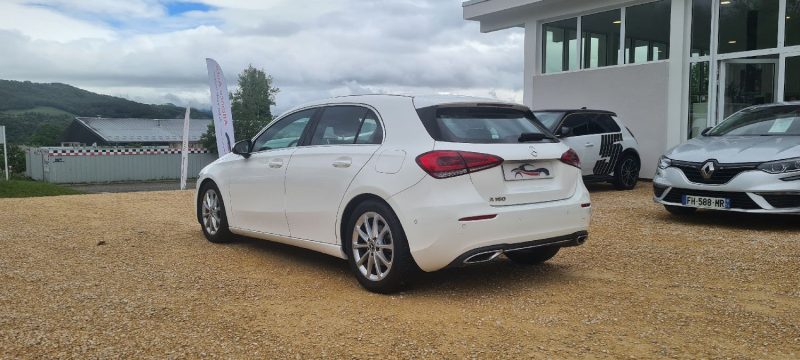 MERCEDES Classe A 160 - 1.3 Style Line 109ch essence