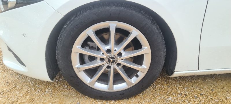MERCEDES Classe A 160 - 1.3 Style Line 109ch essence