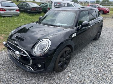 MINI CLUBMAN 3 COOPER S 192CH EXQUISITE BVA 2017