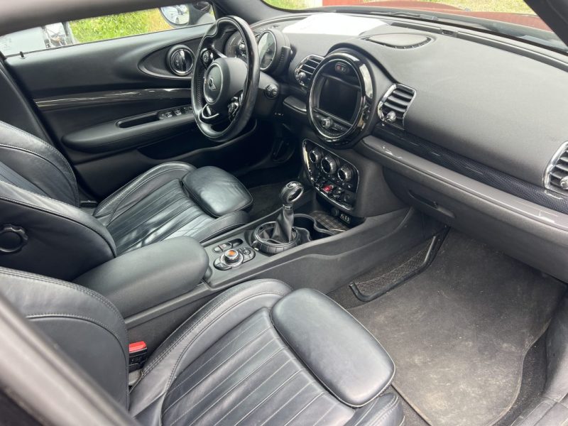 MINI CLUBMAN 3 COOPER S 192CH EXQUISITE BVA 2017