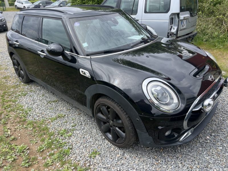MINI CLUBMAN 3 COOPER S 192CH EXQUISITE BVA 2017