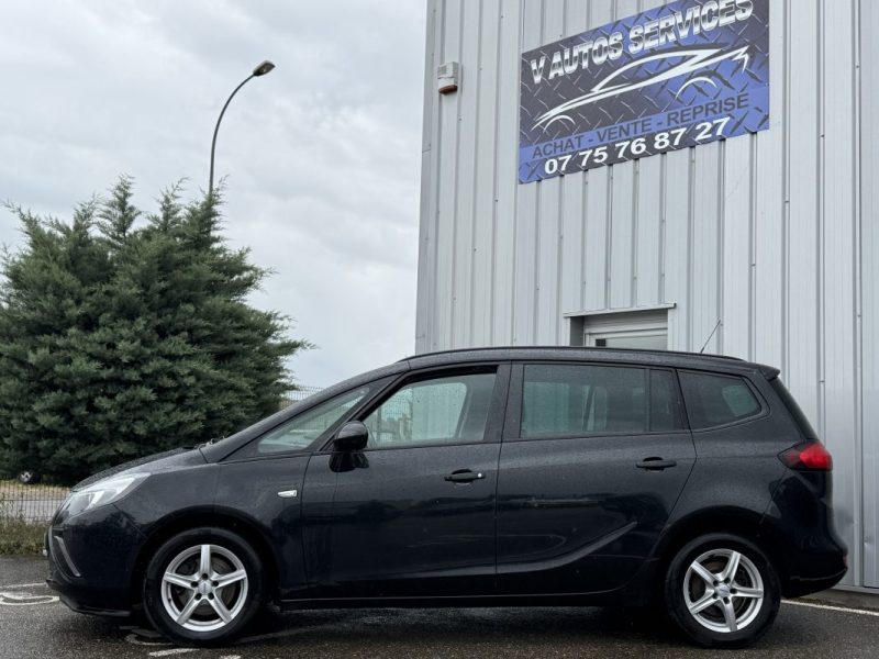 Opel Zafira Tourer 1.6 CDTI 120ch Edition Garantie 6 Mois
