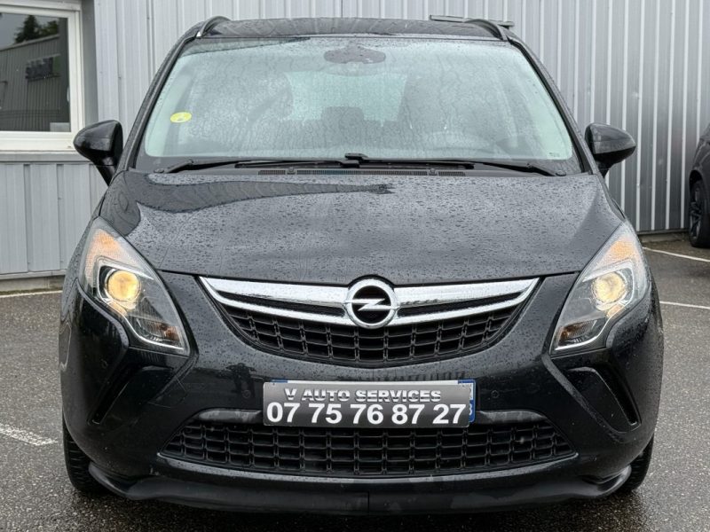 Opel Zafira Tourer 1.6 CDTI 120ch Edition Garantie 6 Mois
