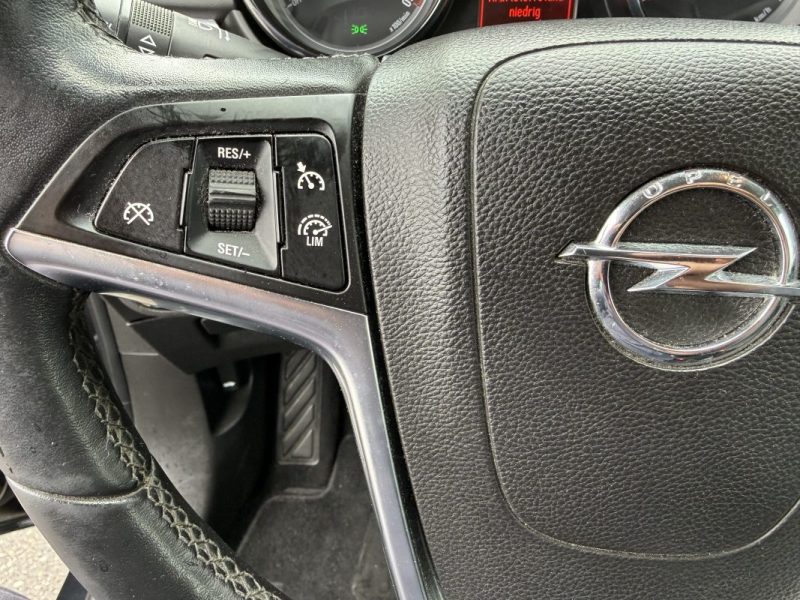 Opel Zafira Tourer 1.6 CDTI 120ch Edition Garantie 6 Mois