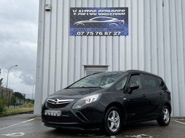 Opel Zafira Tourer 1.6 CDTI 120ch Edition Garantie 6 Mois