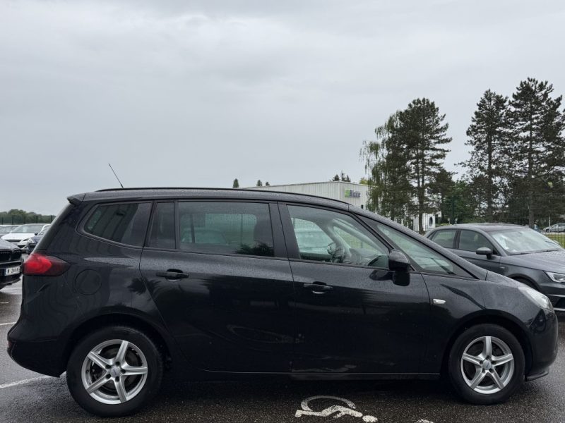 Opel Zafira Tourer 1.6 CDTI 120ch Edition Garantie 6 Mois