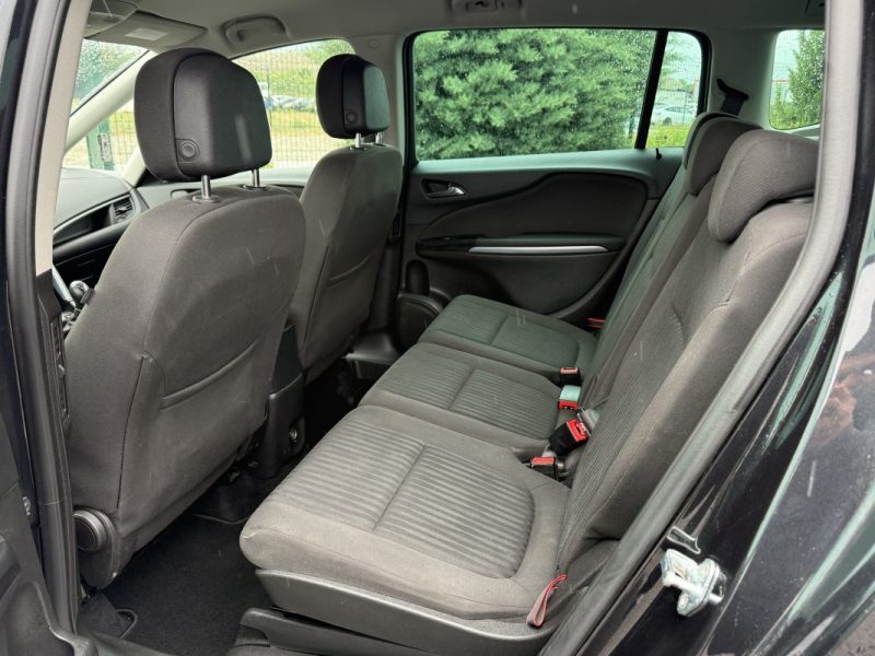 Opel Zafira Tourer 1.6 CDTI 120ch Edition Garantie 6 Mois