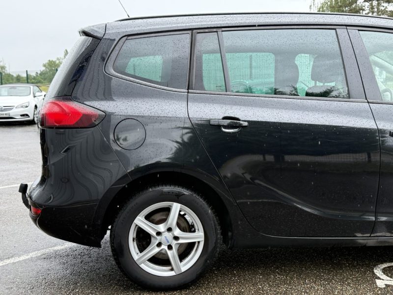 Opel Zafira Tourer 1.6 CDTI 120ch Edition Garantie 6 Mois
