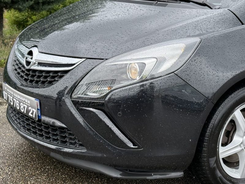 Opel Zafira Tourer 1.6 CDTI 120ch Edition Garantie 6 Mois