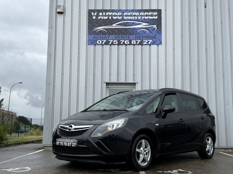 Opel Zafira Tourer 1.6 CDTI 120ch Edition Garantie 6 Mois
