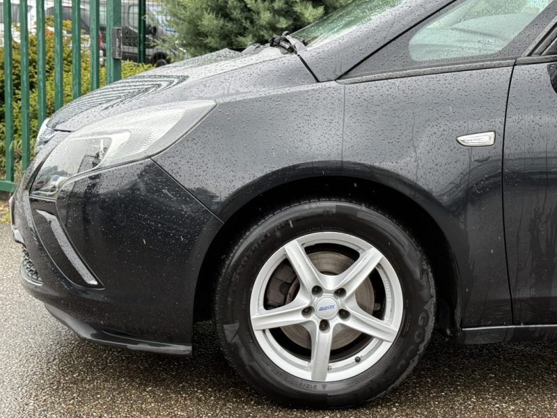 Opel Zafira Tourer 1.6 CDTI 120ch Edition Garantie 6 Mois