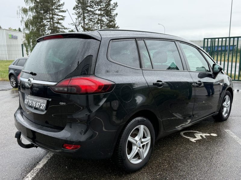 Opel Zafira Tourer 1.6 CDTI 120ch Edition Garantie 6 Mois