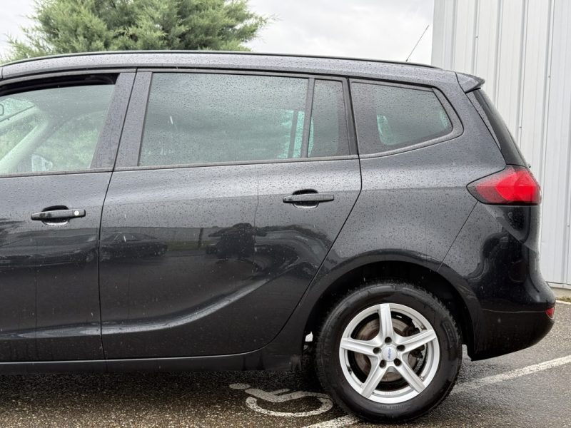 Opel Zafira Tourer 1.6 CDTI 120ch Edition Garantie 6 Mois