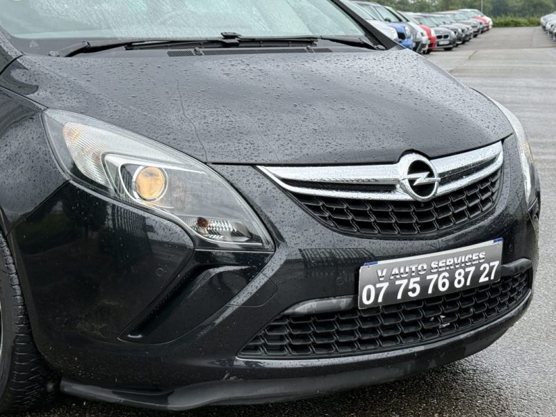 Opel Zafira Tourer 1.6 CDTI 120ch Edition Garantie 6 Mois