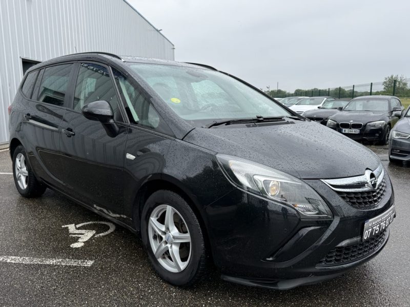 Opel Zafira Tourer 1.6 CDTI 120ch Edition Garantie 6 Mois
