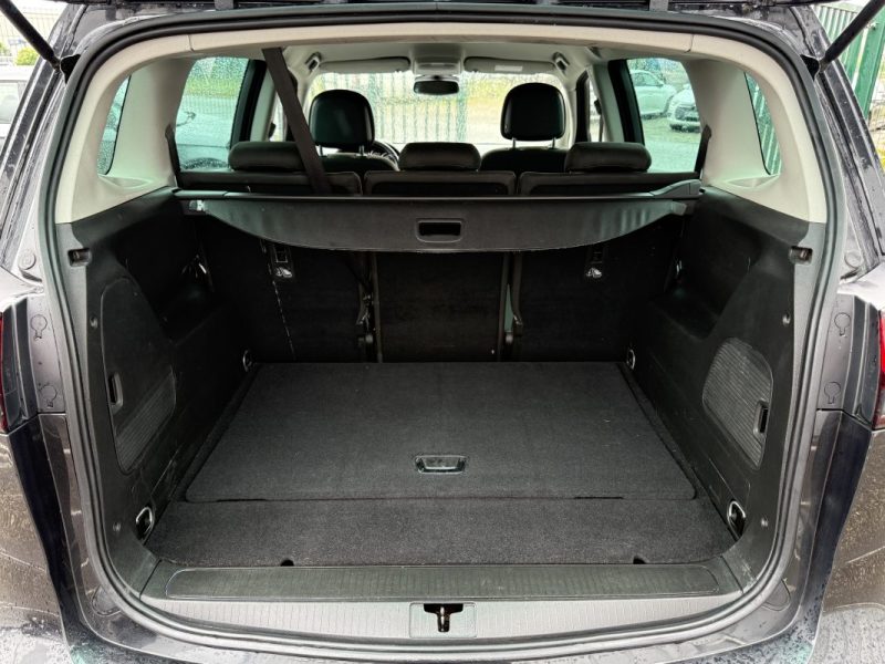 Opel Zafira Tourer 1.6 CDTI 120ch Edition Garantie 6 Mois