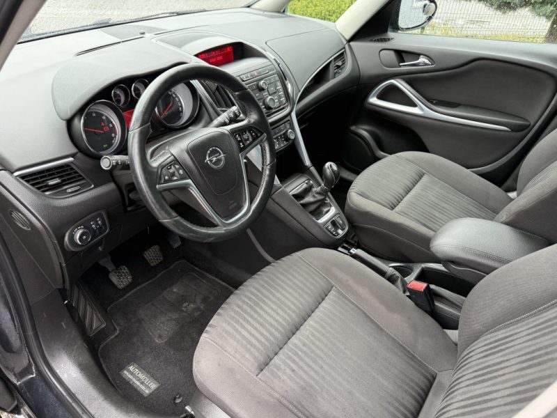 Opel Zafira Tourer 1.6 CDTI 120ch Edition Garantie 6 Mois