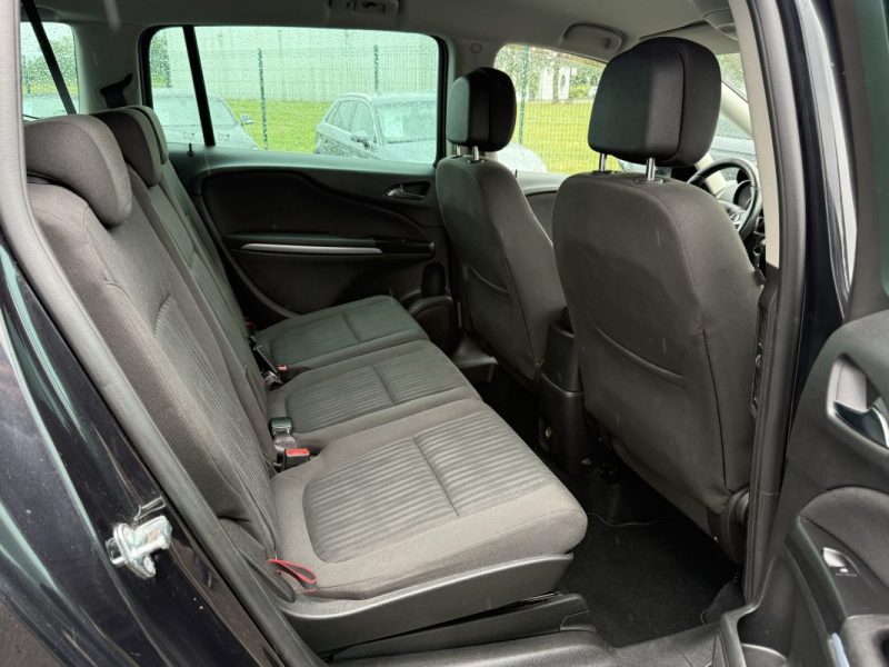 Opel Zafira Tourer 1.6 CDTI 120ch Edition Garantie 6 Mois