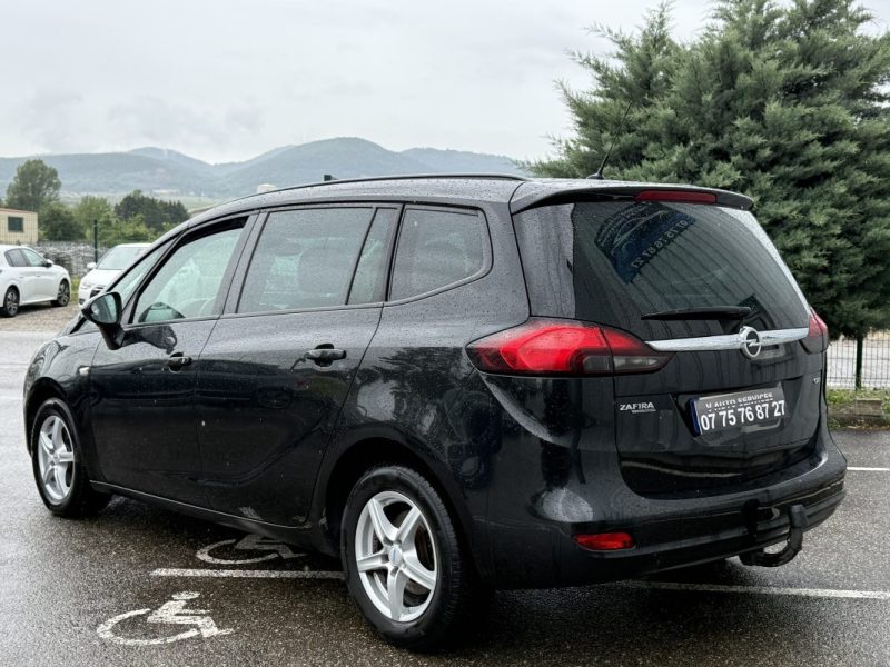 Opel Zafira Tourer 1.6 CDTI 120ch Edition Garantie 6 Mois