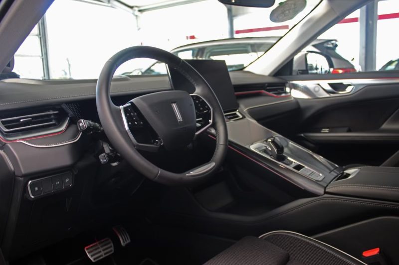 GWM WEY  GWM WEY 05 / TOIT OUVRANT / HUD / CAMÉRA 360° / PREMIUM 2025