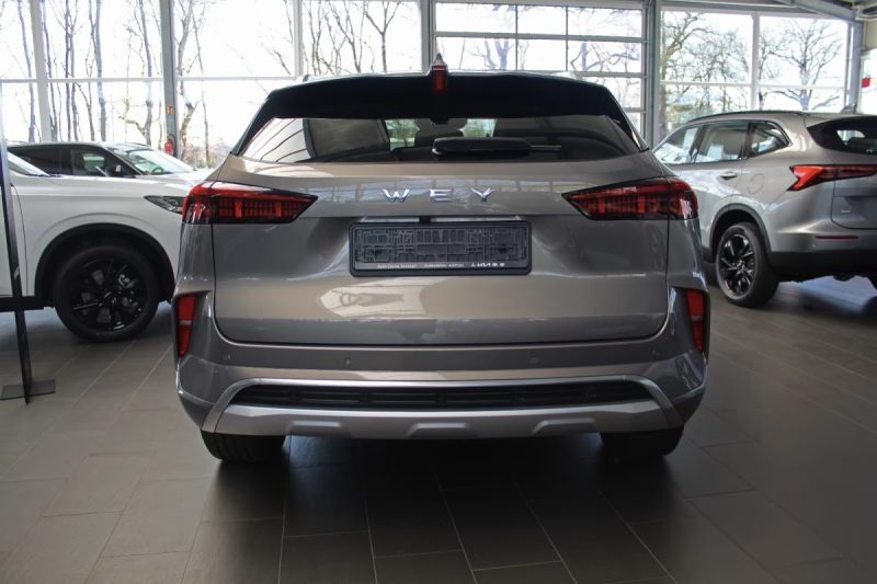 GWM WEY  GWM WEY 05 / TOIT OUVRANT / HUD / CAMÉRA 360° / PREMIUM 2025