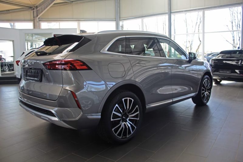 GWM WEY  GWM WEY 05 / TOIT OUVRANT / HUD / CAMÉRA 360° / PREMIUM 2025