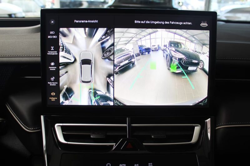 GWM WEY  GWM WEY 05 / TOIT OUVRANT / HUD / CAMÉRA 360° / PREMIUM 2025