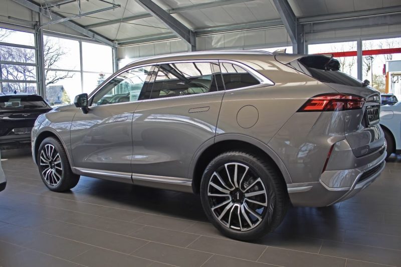 GWM WEY  GWM WEY 05 / TOIT OUVRANT / HUD / CAMÉRA 360° / PREMIUM 2025